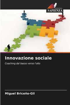 portada Innovazione sociale (in Italian)