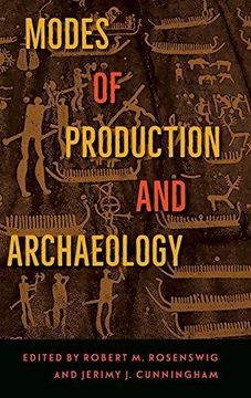 portada Modes of Production and Archaeology (en Inglés)
