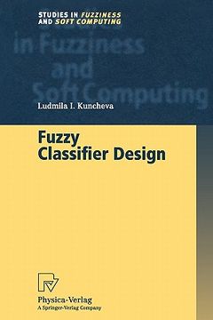portada fuzzy classifier design (en Inglés)