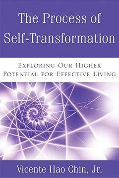 portada The Process of Self-Transformation: Exploring our Higher Potential for Effective Living (en Inglés)