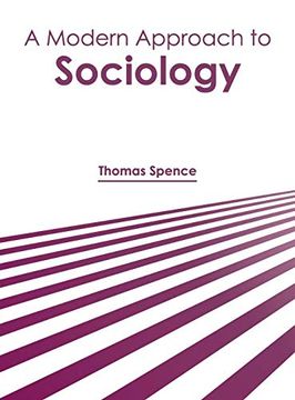 portada A Modern Approach to Sociology (en Inglés)