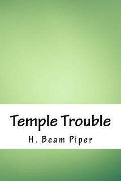 portada Temple Trouble (in English)