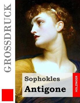 portada Antigone (Großdruck) (en Alemán)
