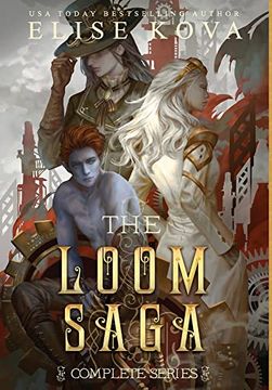 portada Loom Saga: The Complete Series (en Inglés)