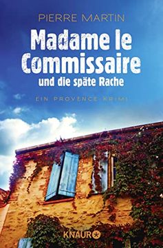 portada Madame le Commissaire und die Späte Rache: Ein Provence-Krimi (Ein Fall für Isabelle Bonnet, Band 2) (in German)