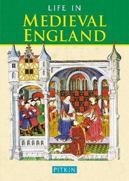 portada Life in Medieval England