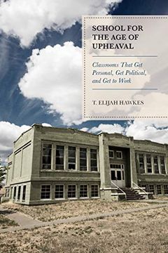 portada School for the age of Upheaval (en Inglés)