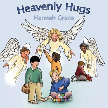 portada Heavenly Hugs (en Inglés)