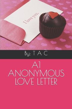 A1 Anonymous Love Letter
