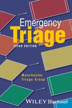 portada Emergency Triage, 3Rd Edition