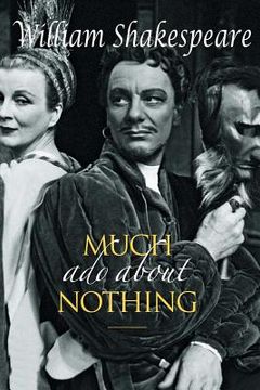 portada Much Ado About Nothing (en Inglés)