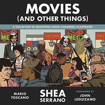 portada Movies (And Other Things) () (en Inglés)