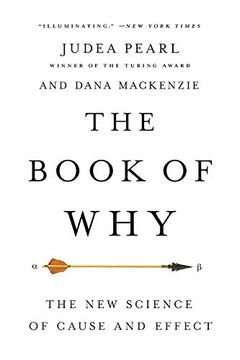 portada The Book of Why: The new Science of Cause and Effect 