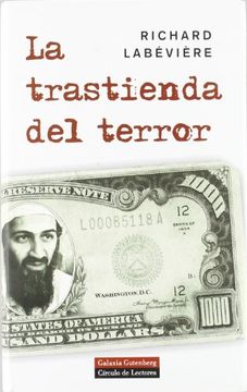 portada Trastienda del Terror (in Spanish)