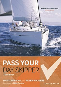 portada Pass Your day Skipper: 7th Edition 