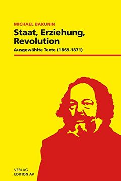 portada Staat, Erziehung, Revolution: Ausgewählte Texte. 1869-1871 (en Alemán)