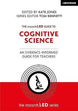 portada The Researched Guide to Cognitive Science: An Evidence-Informed Guide for Teachers (in English)