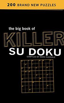 portada The Big Book of Killer Su Doku