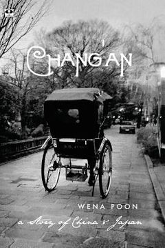 portada Chang'an: a Story of China & Japan (en Inglés)