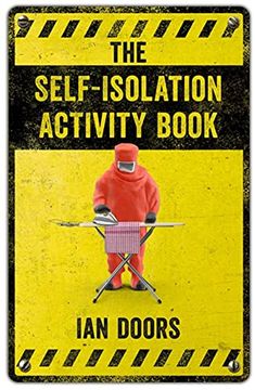 portada The Self-Isolation Activity Book