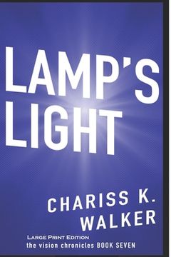 portada Lamp's Light (en Inglés)