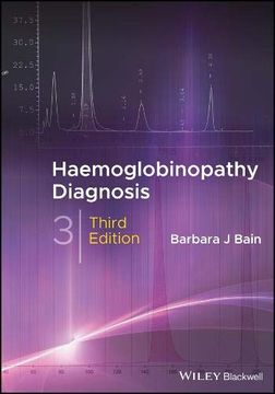 portada Haemoglobinopathy Diagnosis (en Inglés)