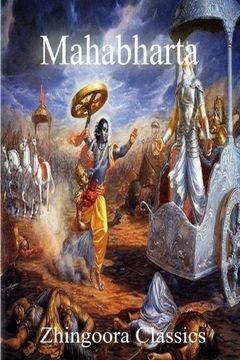 portada Mahabharta (en Inglés)