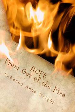 portada Hope: From Out of the Fire (en Inglés)