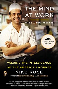 portada The Mind at Work: Valuing the Intelligence of the American Worker (in English)