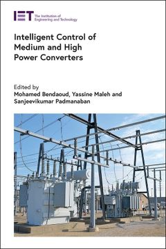 portada Intelligent Control of Medium and High Power Converters (Energy Engineering) 