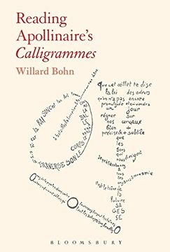 portada Reading Apollinaire's Calligrammes