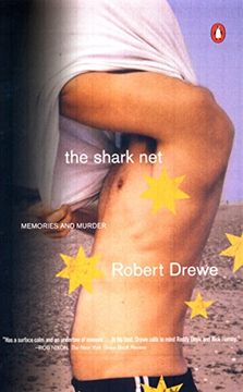portada The Shark Net: Memories and Murder (in English)