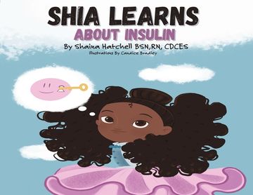 portada shia learns about insulin (en Inglés)
