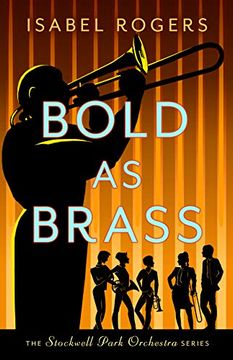 portada Bold as Brass (The Stockwell Park Orchestra Series) (en Inglés)