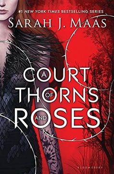 portada A Court of Thorns and Roses 