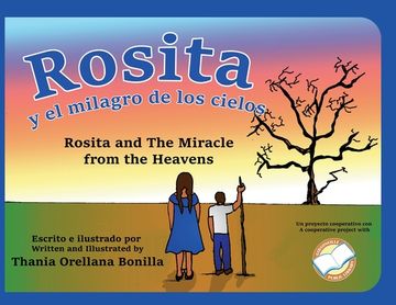 portada Rosita y el Milagro de los Cielos