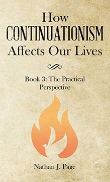 portada How Continuationism Affects our Lives: Book 3: The Practical Perspective (in English)