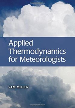 portada Applied Thermodynamics for Meteorologists (in English)