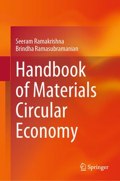 portada Handbook of Materials Circular Economy (in English)