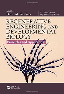 portada Regenerative Engineering and Developmental Biology: Principles and Applications (in English)