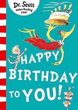 portada Happy Birthday to You! (Dr Seuss)