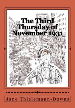 portada The Third Thursday of November, 1931: A Thanksgiving Memoir