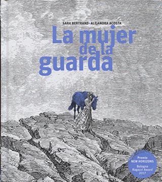 portada La Mujer De La Guarda (in Spanish)