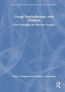 portada Group Psychotherapy With Children (Agpa Group Therapy Training and Practice Series) (en Inglés)