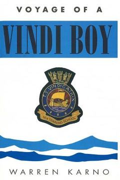 portada Voyage of a Vindi Boy