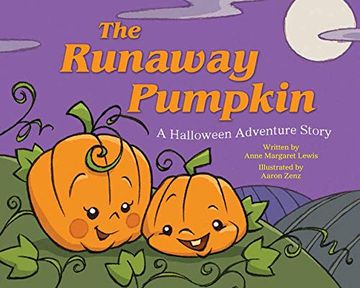 portada The Runaway Pumpkin 