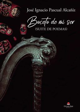 portada Boceto de mi ser (in Spanish)