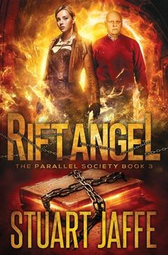 portada Rift Angel (en Inglés)