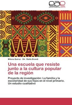 portada Una Escuela Que Resiste Junto a la Cultura Popular de La Region