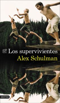 portada Los Supervivientes (in Spanish)